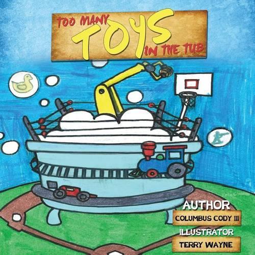 Too Many Toys In The Tub