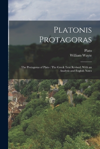 Platonis Protagoras