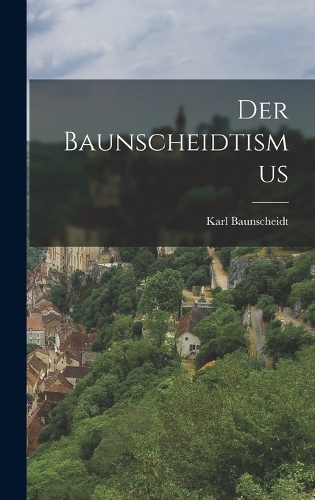 Der Baunscheidtismus