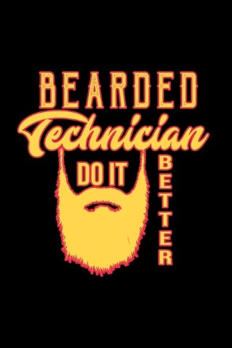 Bearded Technician do it better