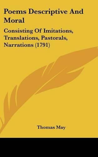 Poems Descriptive and Moral