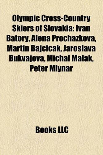 Olympic Cross-Country Skiers of Slovakia
