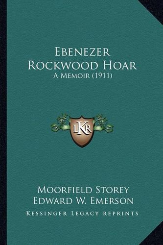 Ebenezer Rockwood Hoar
