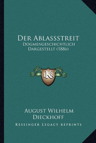 Der Ablassstreit