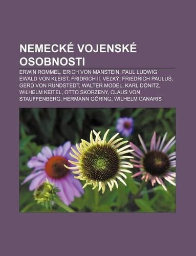 Nemecke Vojenske Osobnosti