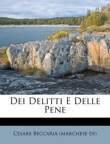 Dei Delitti E Delle Pene