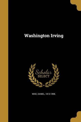 Washington Irving