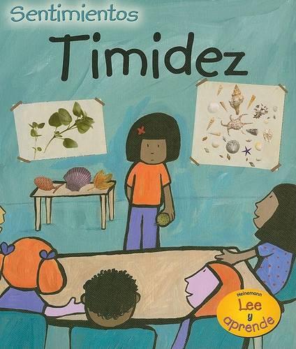 Timidez: (Sentimientos)