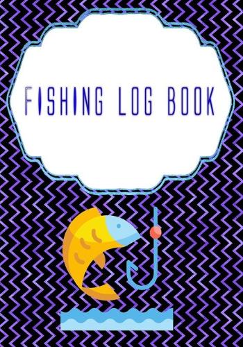 Fishing Log Notebook