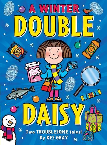 A Winter Double Daisy: (A Daisy Story)