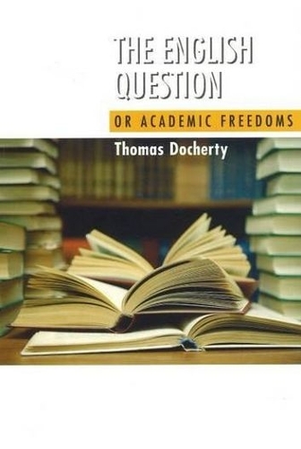 English Question: Or Academic Freedoms(Critical Inventions)
