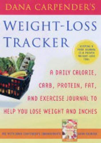 Dana Carpender's Weight-loss Tracker