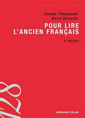 Pour Lire L'Ancien Francais