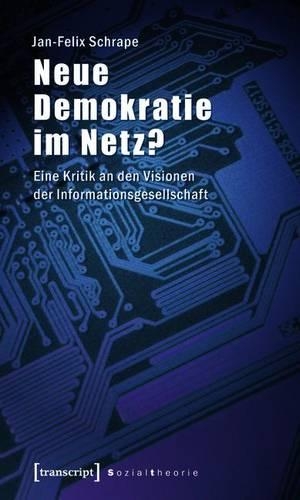 Neue Demokratie Im Netz?