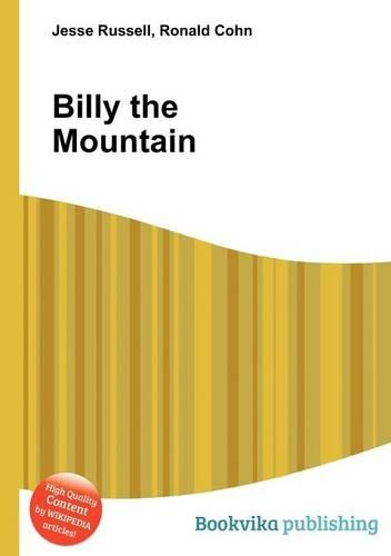 Billy the Mountain: (English)