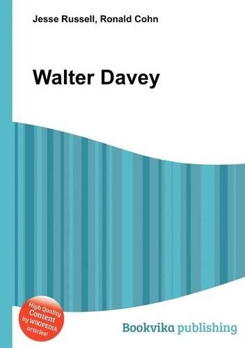 Walter Davey: (English)