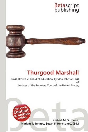 Thurgood Marshall: (English)