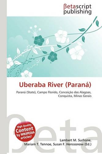 Uberaba River (Parana): (English)