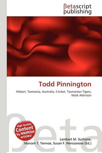 Todd Pinnington