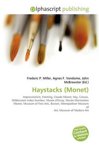 Haystacks (Monet