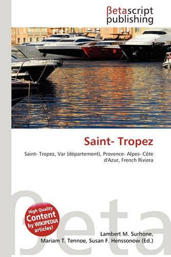 Saint- Tropez
