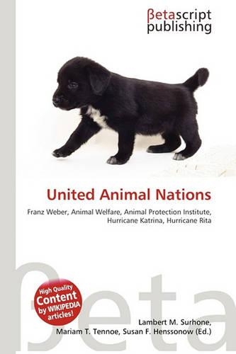 United Animal Nations: (English)