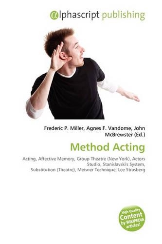 Method Acting: (English)