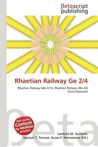 Rhaetian Railway GE 2/4: (English)