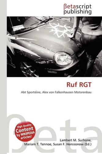 Ruf Rgt: (English)