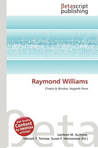 Raymond Williams