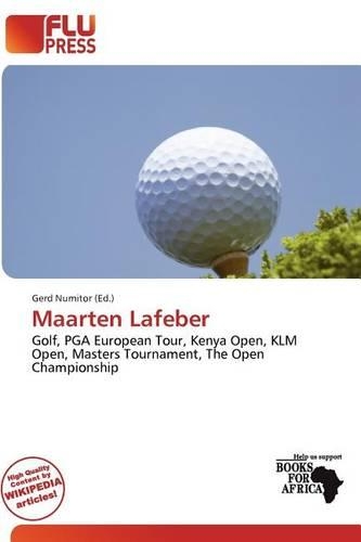 Maarten LaFeber: (English)