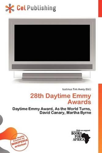 28th Daytime Emmy Awards