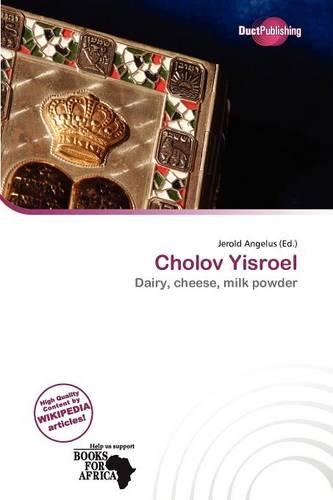 Cholov Yisroel: (English)