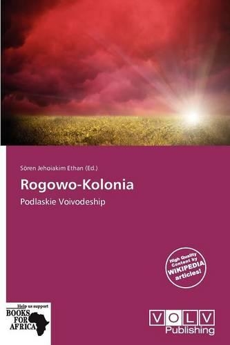 Rogowo-Kolonia