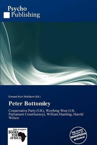 Peter Bottomley: (English)