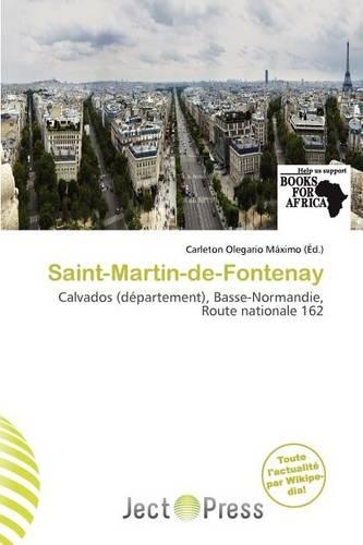 Saint-Martin-de-Fontenay: (French)