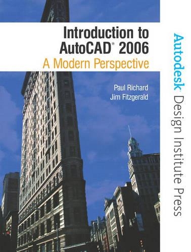Introduction to AutoCAD 2006