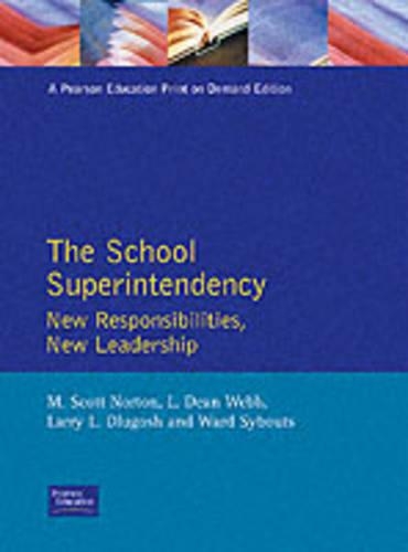 The School Superintendency