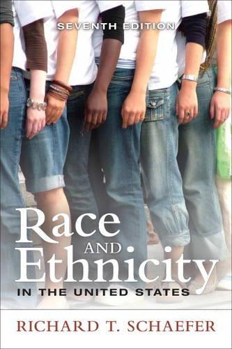 Race and Ethnicity in the United States