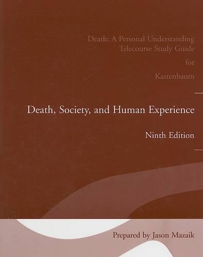 Telecourse Study Guide