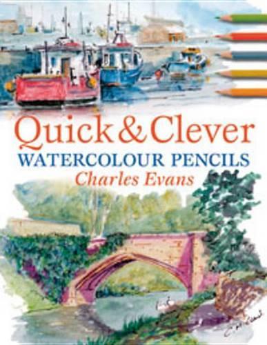 Quick and Clever Watercolour Pencils