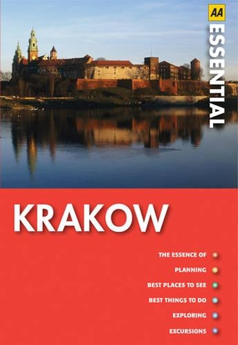 Krakow: (AA Essential Guide)