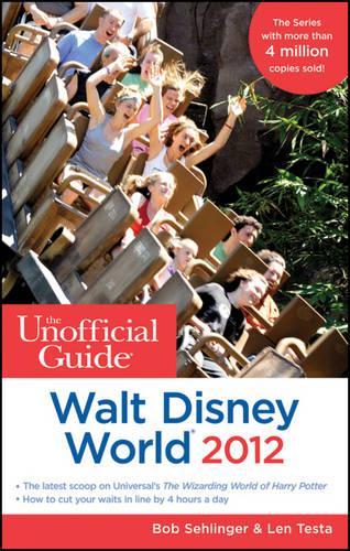 The Unofficial Guide Walt Disney World