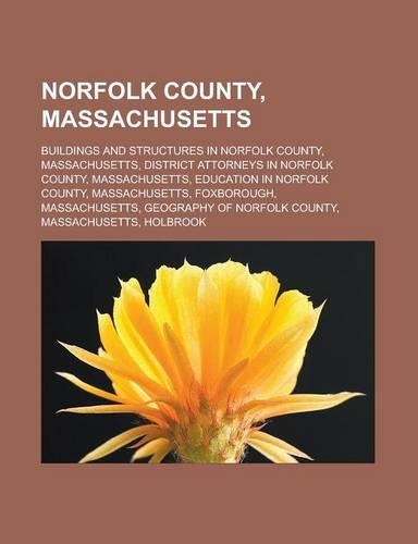 Norfolk County, Massachusetts