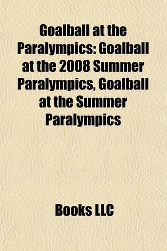 Goalball at the Paralympics