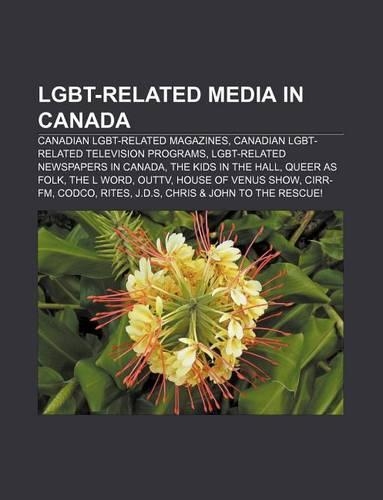 Lgbt-Related Media in Canada