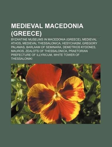 Medieval Macedonia (Greece)