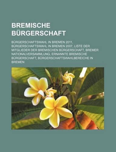 Bremische Burgerschaft