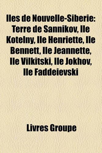 Iles de Nouvelle-Siberie