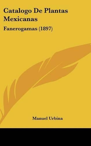 Catalogo de Plantas Mexicanas